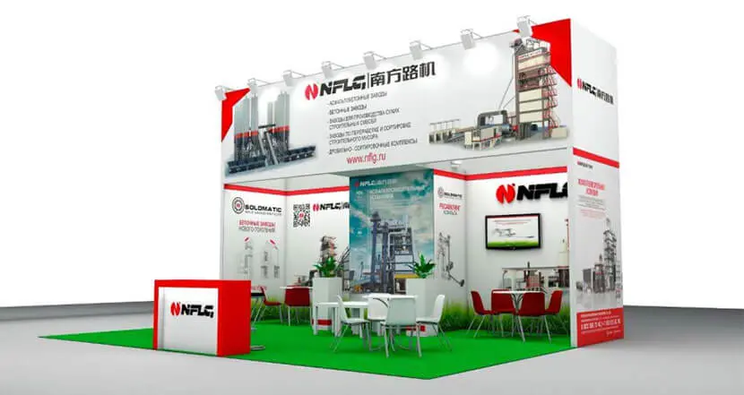NFLG будет участвовать на baumaCTT RUSSIA 2019в Моске