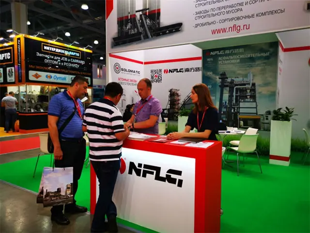 Bauma CTT RUSSIA 2019